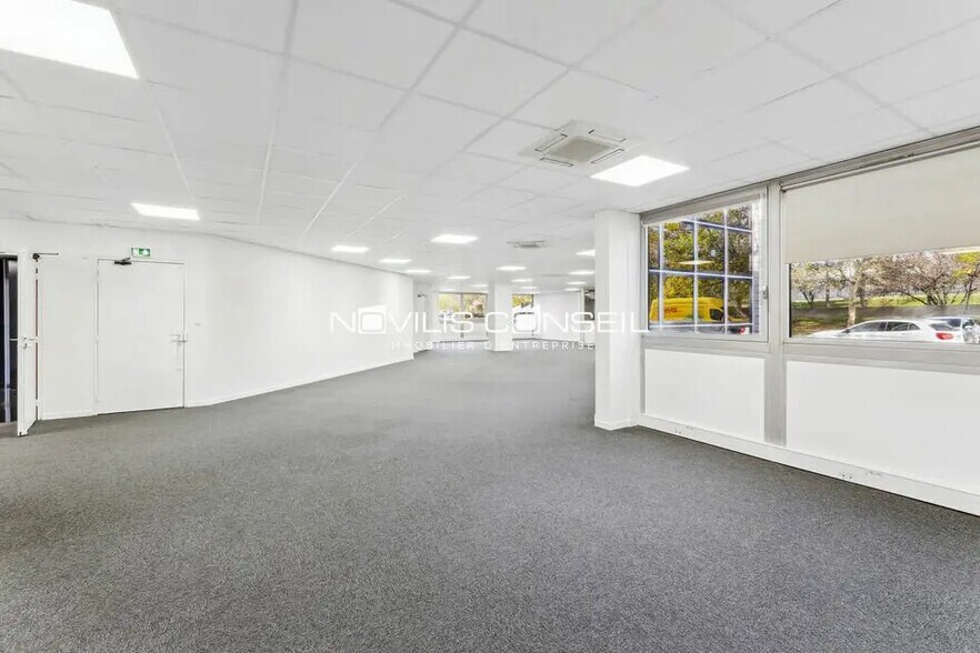 Bureau dans Blagnac à louer - Photo de l’immeuble – Image 1 sur 4