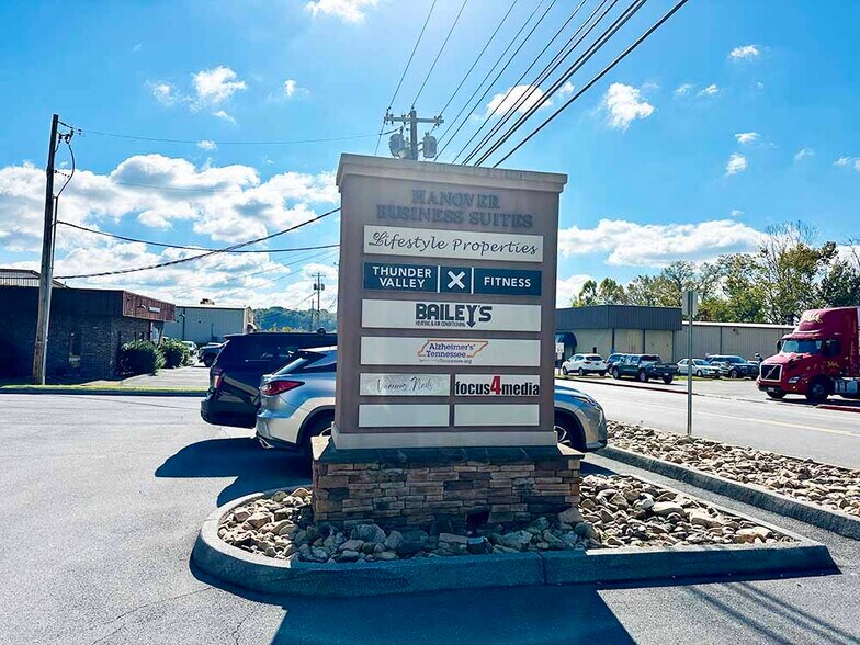 3212 Hanover Rd, Johnson City, TN à louer - Photo de l’immeuble – Image 2 sur 3