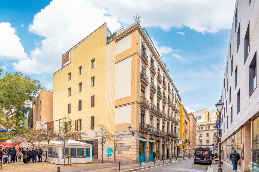 Local commercial dans Barcelone, Barcelona à louer - Photo principale – Image 1 sur 2