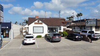 Plus de détails pour 870 Grand Ave, San Diego, CA - Local commercial à louer