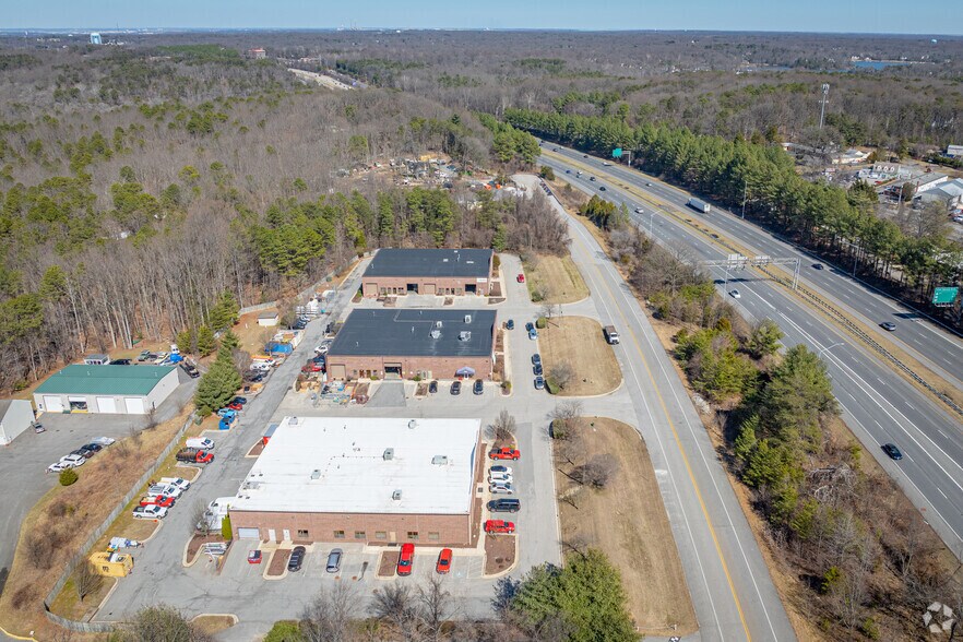 1512 Jabez Run, Millersville, MD à vendre - Aérien – Image 3 sur 7