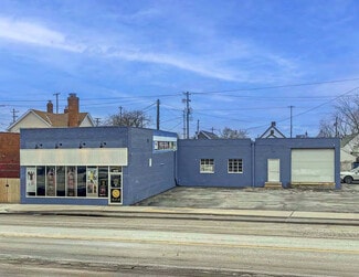 Plus de détails pour 5218 Detroit Ave, Cleveland, OH - Local commercial à vendre