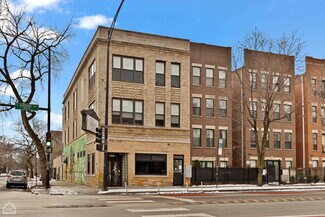 Plus de détails pour 2301 W Chicago Ave, Chicago, IL - Bureau à vendre