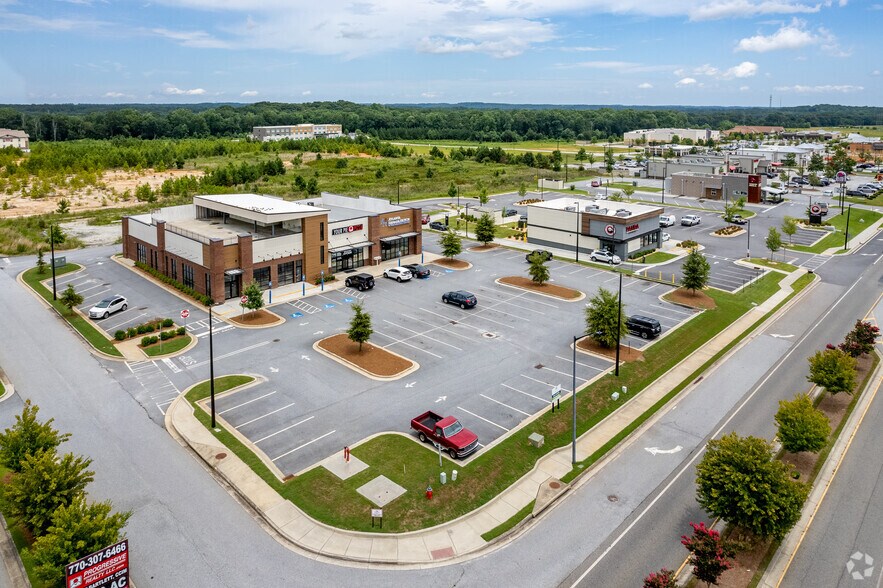 372 Exchange Blvd, Bethlehem, GA à louer - Photo de l’immeuble – Image 1 sur 4