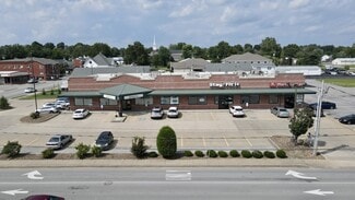 Plus de détails pour 9 E Arch St, Madisonville, KY - Local commercial à louer