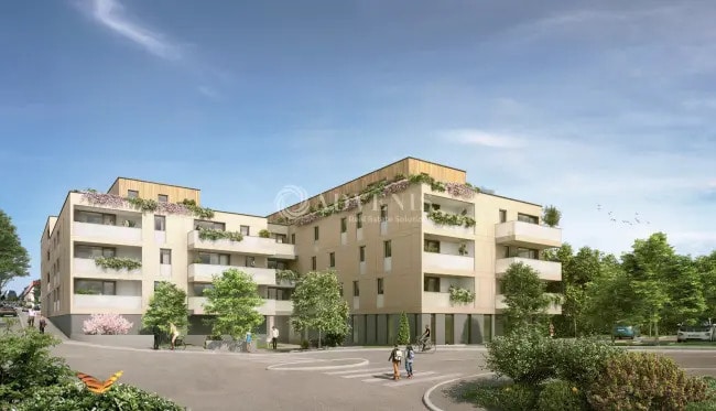 Photo de l’immeuble