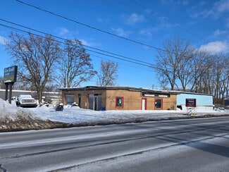 Plus de détails pour 1930 Oriskany St, Utica, NY - Local commercial à vendre