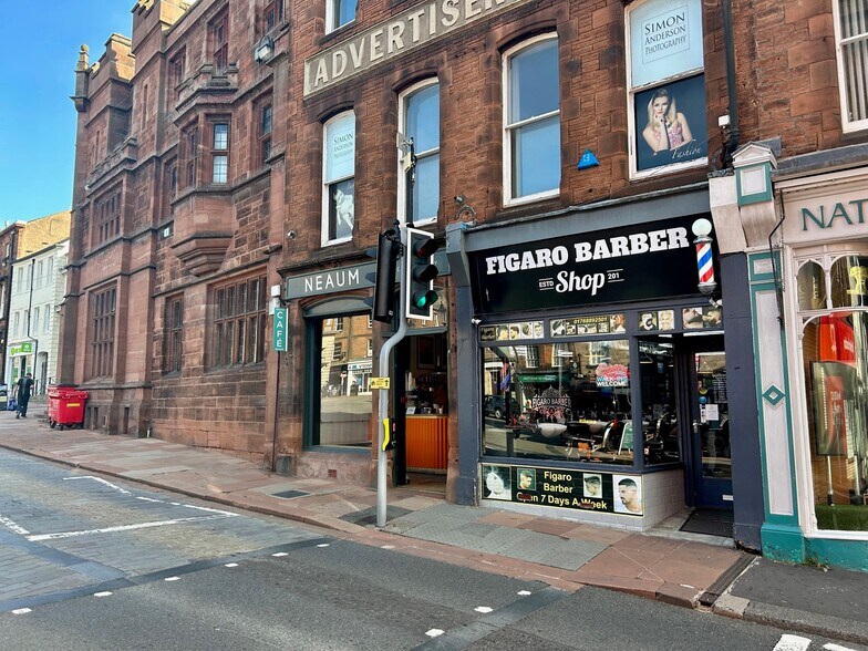 4-5 Market Sq, Penrith à vendre - Photo de l’immeuble – Image 2 sur 6