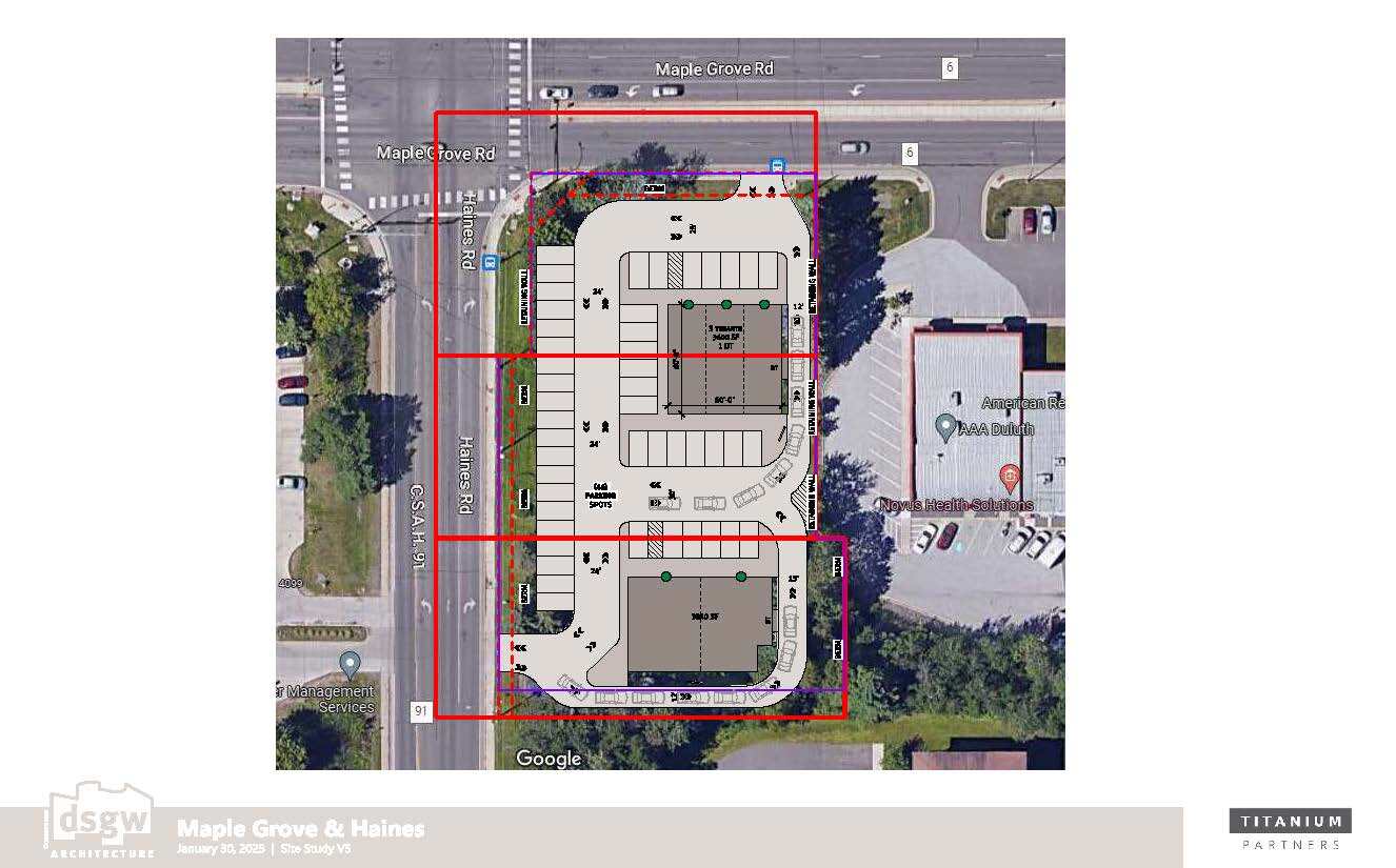 4088 Haines Rd, Duluth, MN à louer Photo principale– Image 1 sur 4