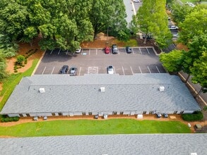 600 Houze Way, Roswell, GA - VUE AÉRIENNE  vue de carte - Image1