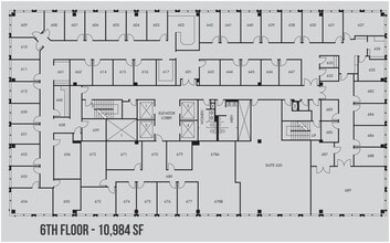 4676 Admiralty Way, Marina Del Rey, CA à louer Plan d’étage– Image 1 sur 1