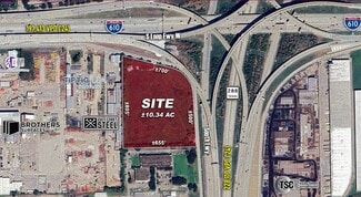 Plus de détails pour 301 South Loop West at Highway 288, Houston, TX - Terrain à vendre