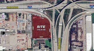 Plus de détails pour 301 South Loop West at Highway 288, Houston, TX - Terrain à vendre