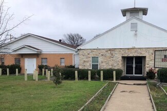 Plus de détails pour 3321 Cleburne Rd, Fort Worth, TX - Spécialisé à vendre