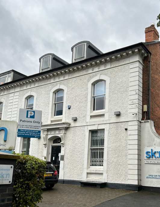 34 Harborne Rd, Birmingham à louer Photo de l’immeuble– Image 1 sur 5