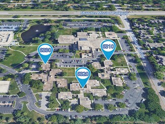 Plus de détails pour 6330 Lamar Ave, Overland Park, KS - Bureau, Bureau/Médical à louer