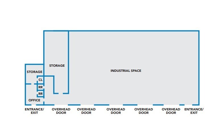 361 Canyon Rd, Morgantown, WV à vendre - Plan d’étage – Image 3 sur 3