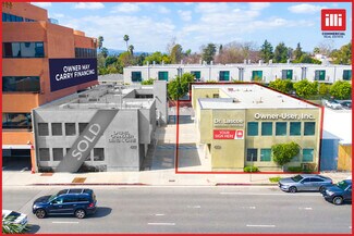 Plus de détails pour 4721 Laurel Canyon Blvd, Valley Village, CA - Bureau à vendre