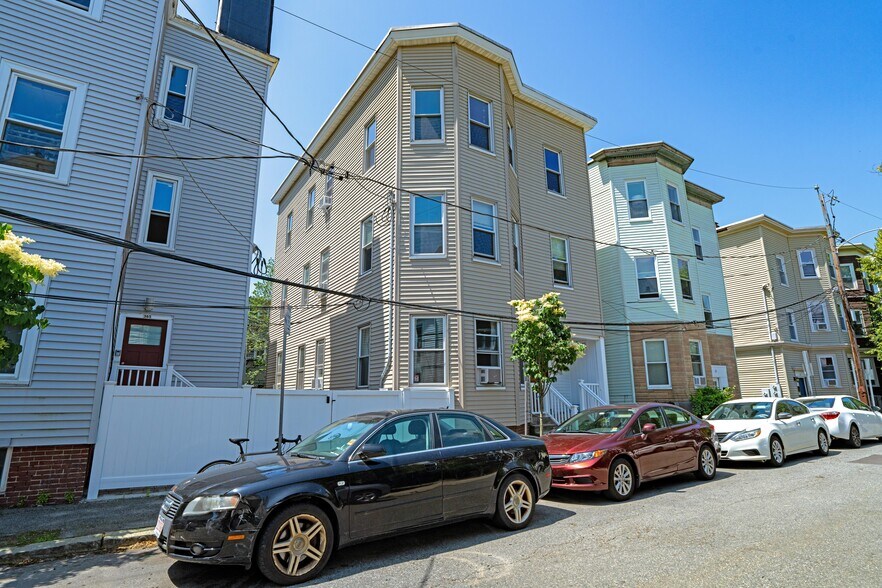355-365 Prospect St, Cambridge, MA à vendre - Photo de l’immeuble – Image 3 sur 19
