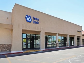 Plus de détails pour 3105-3121 S 4th Ave, Yuma, AZ - Local commercial à vendre