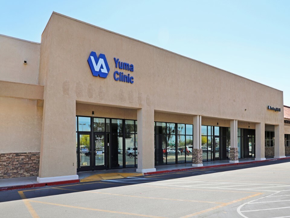 3105-3121 S 4th Ave, Yuma, AZ à vendre Photo principale– Image 1 sur 9