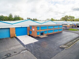 Plus de détails pour Mill Race Ln, Stourbridge - Industriel/Logistique à louer