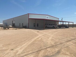 Plus de détails pour 1771 US Highway 385, Andrews, TX - Industriel/Logistique à vendre