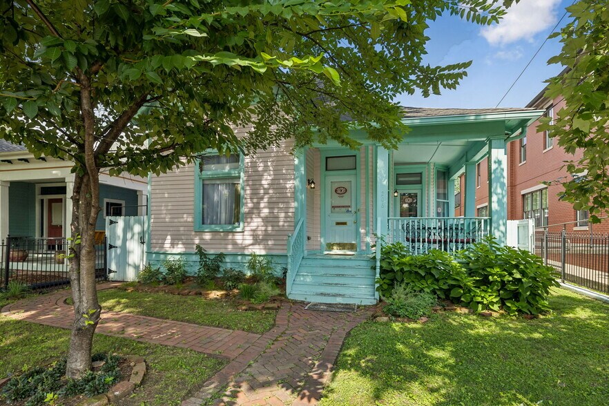 206 S 11th St, Nashville, TN à vendre - Photo principale – Image 1 sur 30