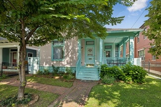 Plus de détails pour 206 S 11th St, Nashville, TN - Bureau à vendre