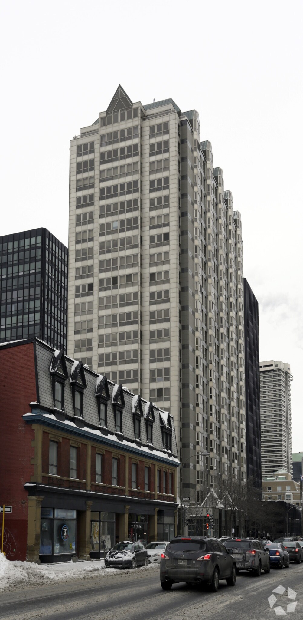 4175 Rue Sainte-Catherine O, Westmount, QC à louer Photo principale– Image 1 sur 14