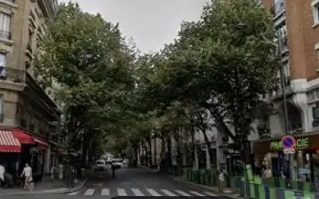 Local commercial dans Paris à vendre - Photo de l’immeuble – Image 2 sur 4