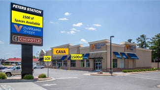 Plus de détails pour 2313 N Main St, High Point, NC - Local commercial à louer