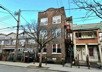 Plus de détails pour 651 Barbey St, Brooklyn, NY - Logement à vendre