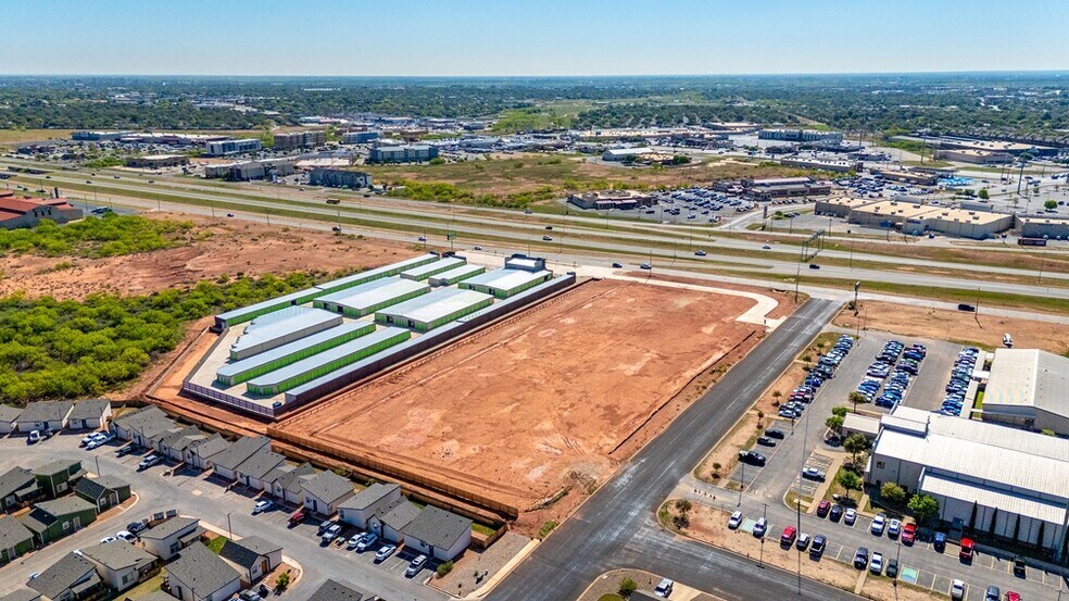 4780 Houston Harte Expressway, San Angelo, TX à vendre - Photo de l’immeuble – Image 2 sur 15