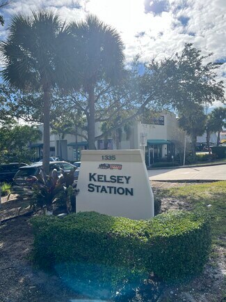 Plus de détails pour 1335 Old Dixie Hwy, Lake Park, FL - Industriel/Logistique à louer