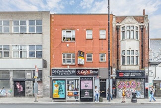 Plus de détails pour 471-473 Bethnal Green Road – à vendre, Londres