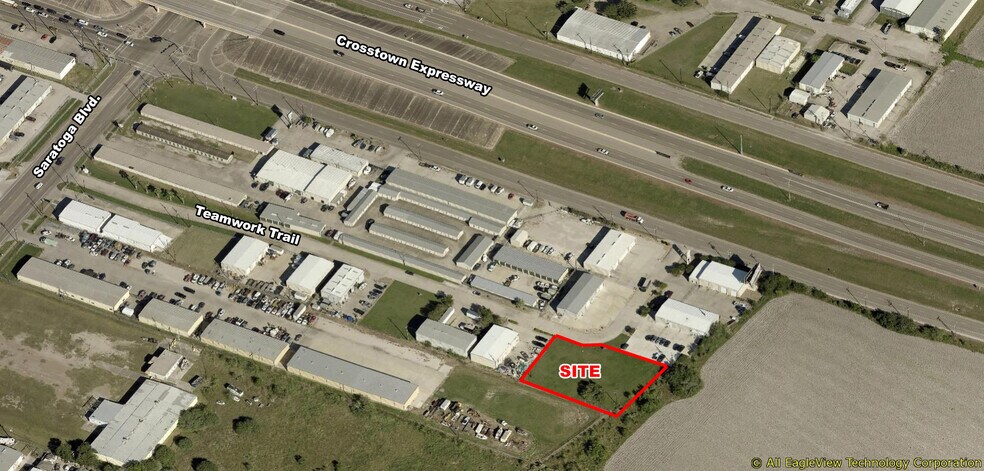 6519 Teamwork Trl, Corpus Christi, TX à vendre - Photo de l’immeuble – Image 2 sur 5