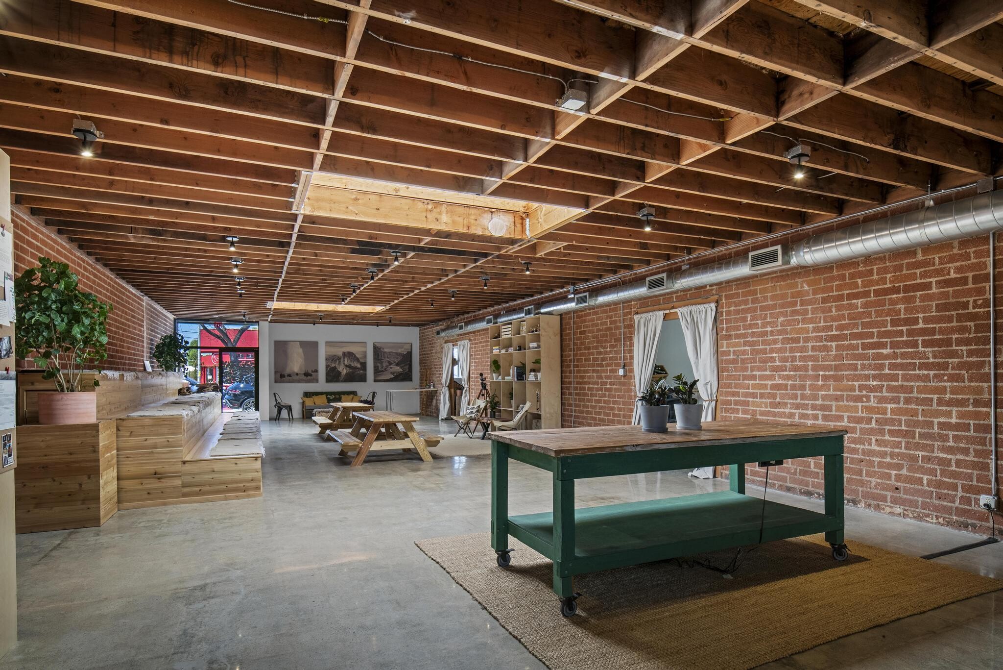 8540-8542 Washington Blvd, Culver City, CA à louer Photo intérieure– Image 1 sur 17