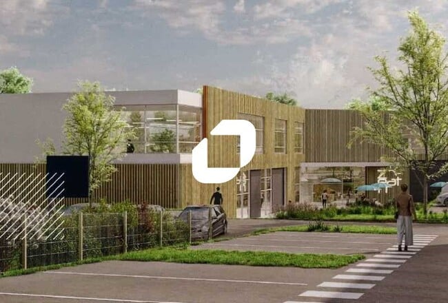 Plus de détails pour 2 Avenue Du Noyer À La Malice, Louvres - Local d’activités à vendre