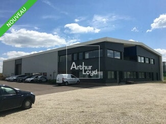 Plus de détails pour Bureau à louer