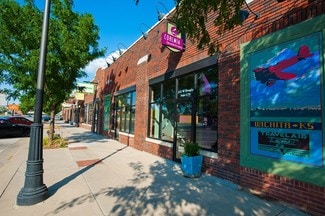 Plus de détails pour 535 W Douglas Ave, Wichita, KS - Local commercial à louer
