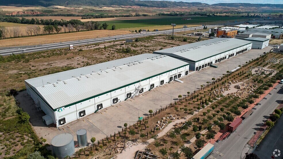 Avenida de la Barca, 45, Azuqueca de Henares, Guadalajara à louer - Photo de l’immeuble – Image 3 sur 3