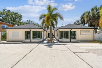 Plus de détails pour 670 2nd St N, Safety Harbor, FL - Bureau à louer