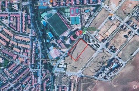Terrain dans Daganzo de Arriba, Madrid à vendre - Photo principale – Image 1 sur 5