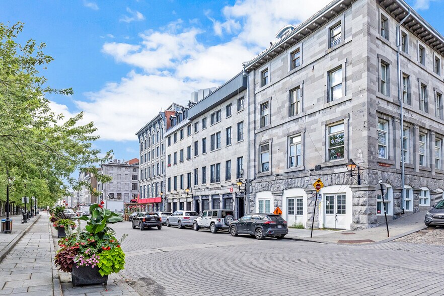 269 Rue de la Commune E, Montréal, QC à louer - Photo de l’immeuble – Image 3 sur 3