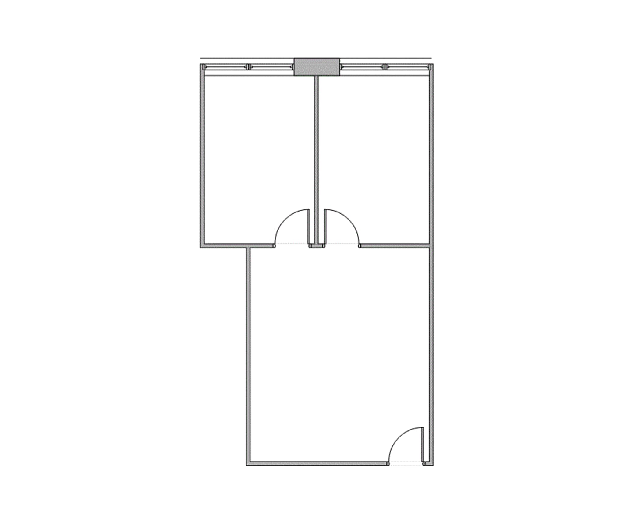 440 Benmar Dr, Houston, TX à louer Plan d’étage– Image 1 sur 1