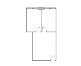 440 Benmar Dr, Houston, TX à louer Plan d’étage– Image 1 sur 1