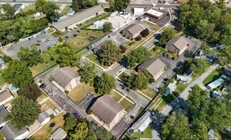 Plus de détails pour 2822-2846 Eldora Dr, Toledo, OH - Logement à vendre