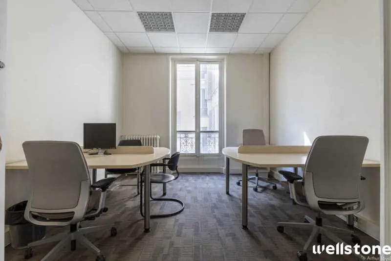 14 Rue De La Pépinière, Paris à louer - Photo de l’immeuble – Image 3 sur 10