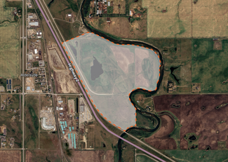 Plus de détails pour 6-28 Meridian 4 Rge, Aldersyde, AB - Terrain à vendre